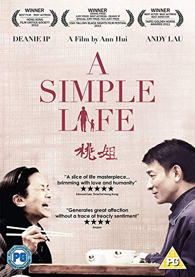 A Simple Life (2011) แค่เธอยิ้ม หัวใจก็อิ่มรัก