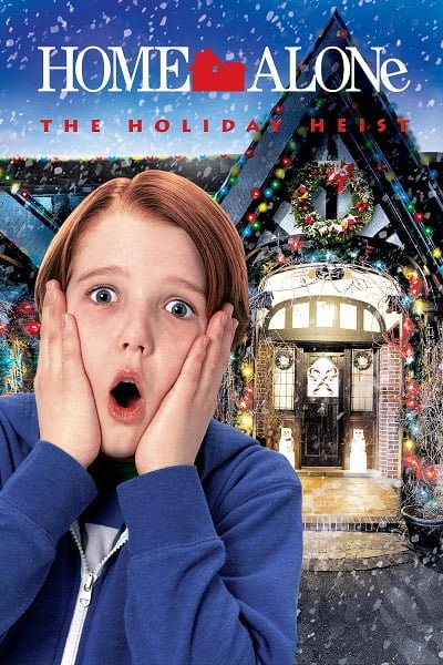 Home Alone: The Holiday Heist (2012) โดดเดี่ยวผู้น่ารัก 5