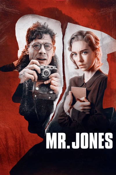 Mr.Jones (2019) ถอดรหัสวิกฤตพลิกโลก