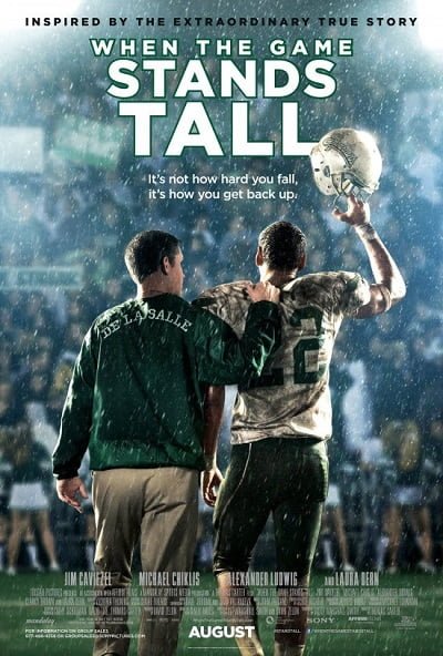 When The Game Stands Tall (2014) เกมวัดใจเพื่อชัยชนะ