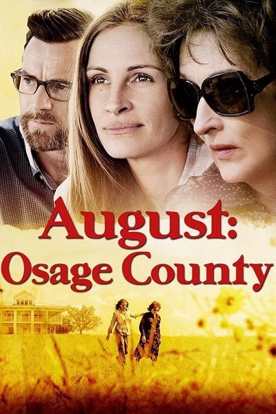 August : Osage County (2013) ออกัส: โอเซจเคาน์ตี้