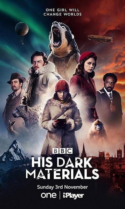 His Dark Materials Season 1