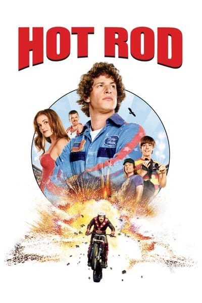 Hot Rod (2007) ฮ็อต ร็อด สิงห์สตันท์บิดสะท้านโลก