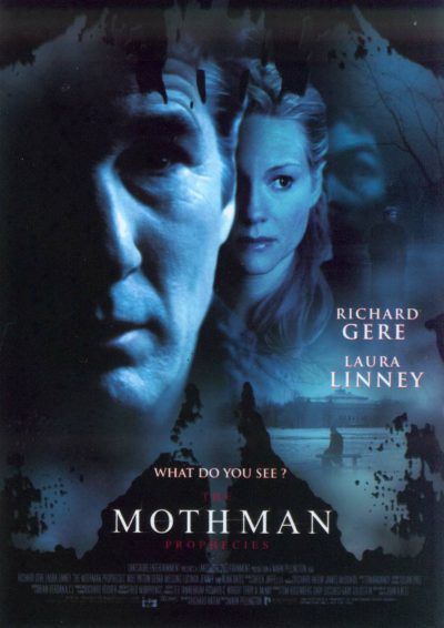 The Mothman Prophecies (2002) ลางหลอนทูตมรณะ
