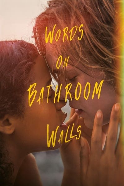 Words on Bathroom Walls (2020) 1 Words on Bathroom Walls (2020)