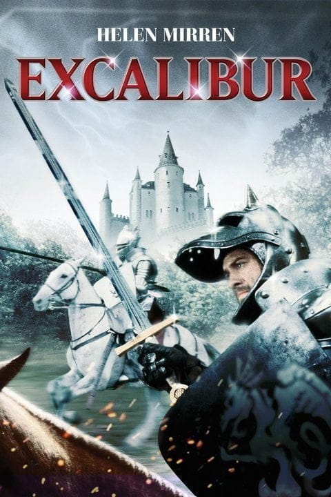 Excalibur (1981) ดาบเทวดา