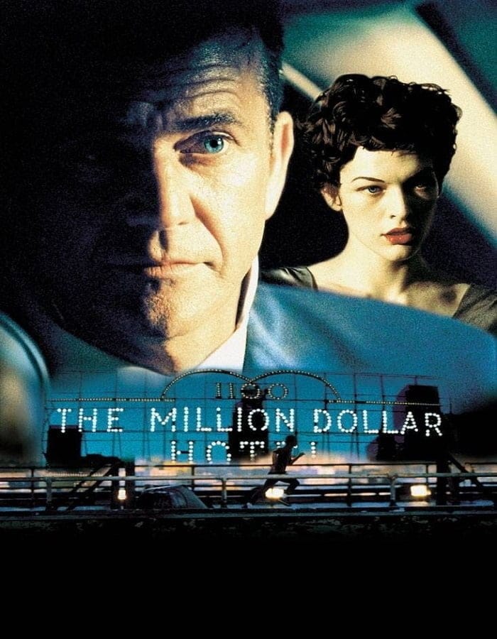 The Million Dollar Hotel (2000) ปมฆ่าปริศนาพันล้าน