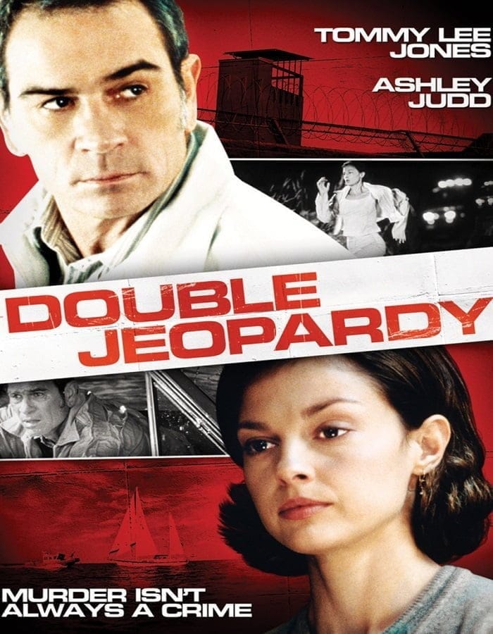 Double Jeopardy (1999) ผ่าแผนฆ่าลวงโลก