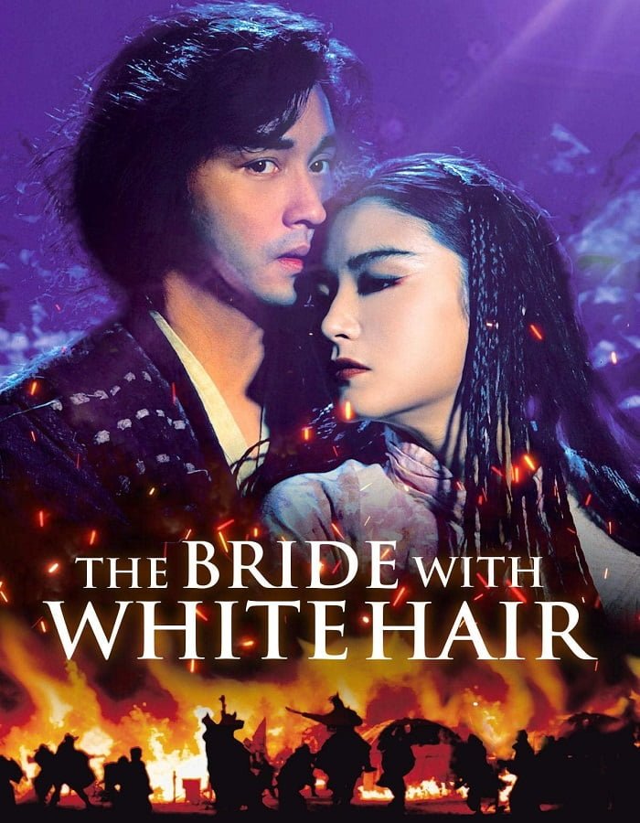 The Bride with White Hair (Bak fat moh lui zyun) (1993) นางพญาผมขาว หัวใจไม่ให้ใครบงการ