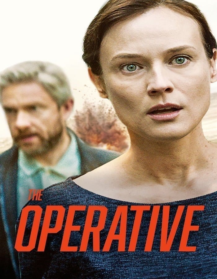 The Operative (2019) ปฏิบัติการจารชนเจาะเตหะราน