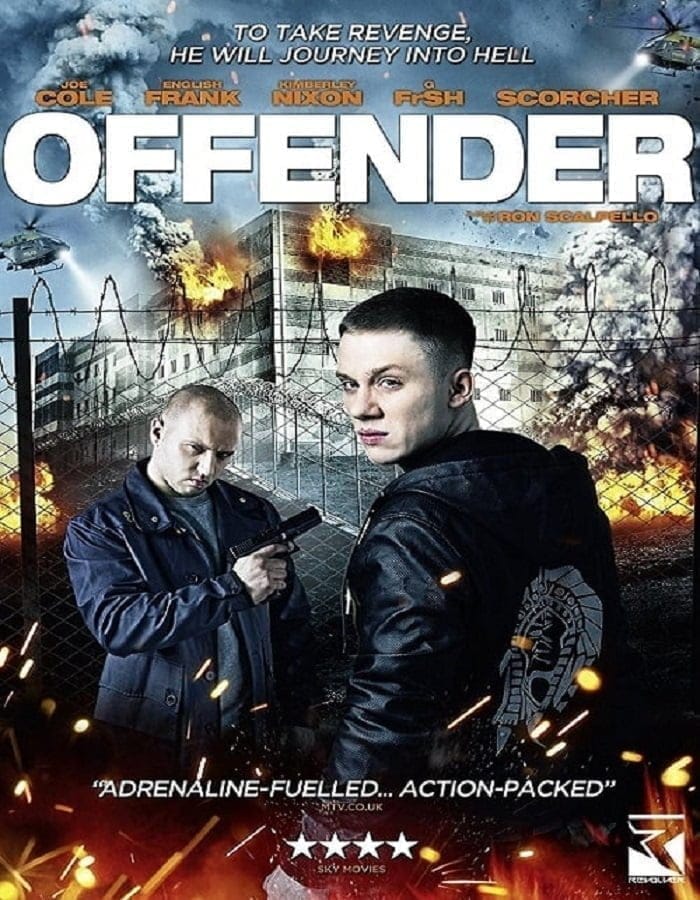 Offender (2012) ฝ่าคุกเดนนรก