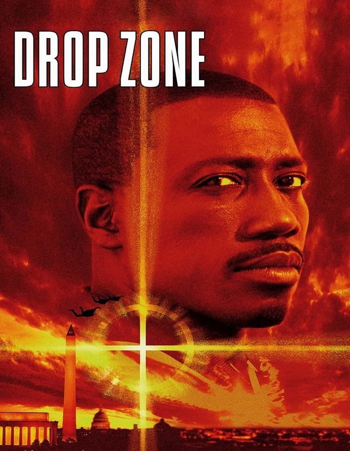 Drop Zone (1994) เหินฟ้าปล้นเย้ยนรก