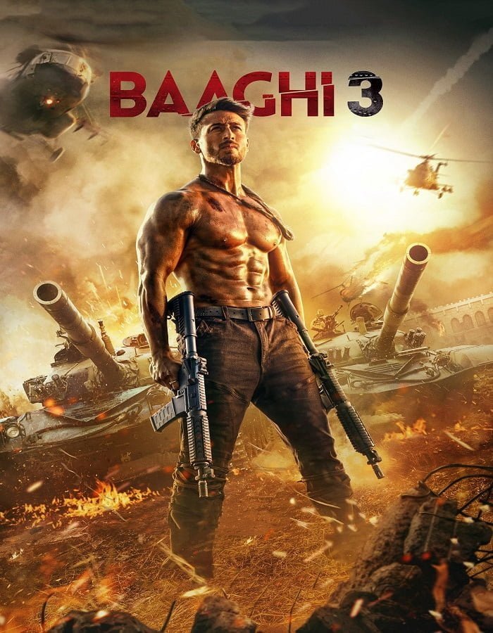 Baaghi 3 (2020)