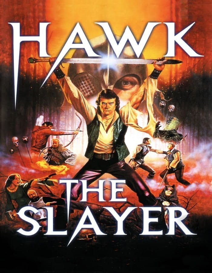 Hawk the Slayer (1980) อภินิหารดาบเหล็กพิชิตศึก