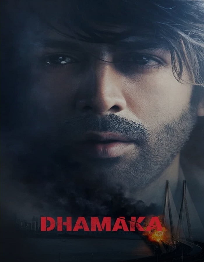 Dhamaka (2021) คำขู่