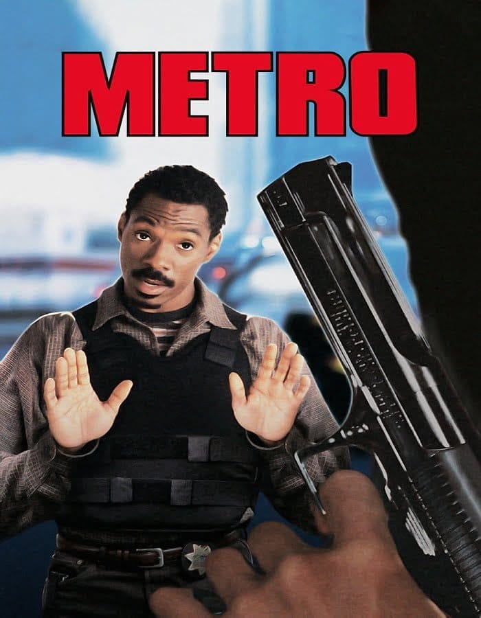 Metro (1997) เมโทร เจรจาก่อนจับตาย