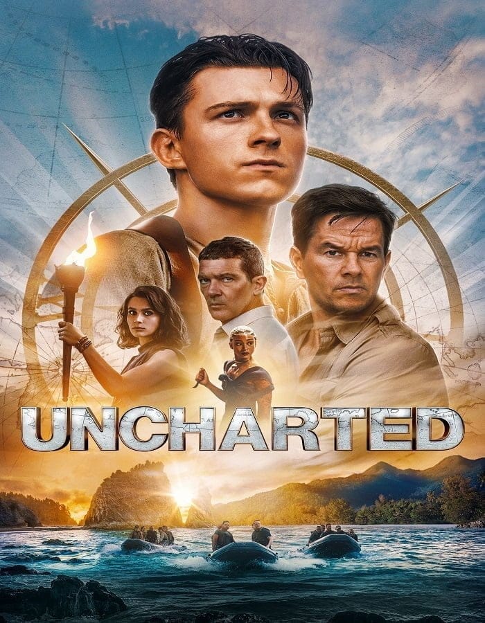 Uncharted (2022) ผจญภัยล่าขุมทรัพย์สุดขอบโลก