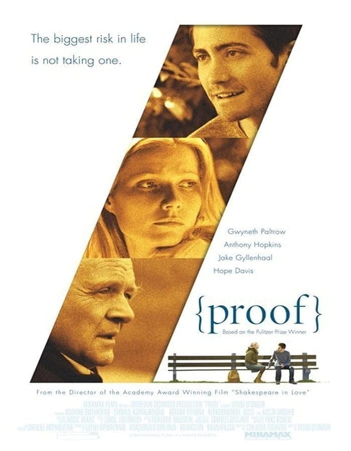 Proof (2005) พิสูจน์รัก