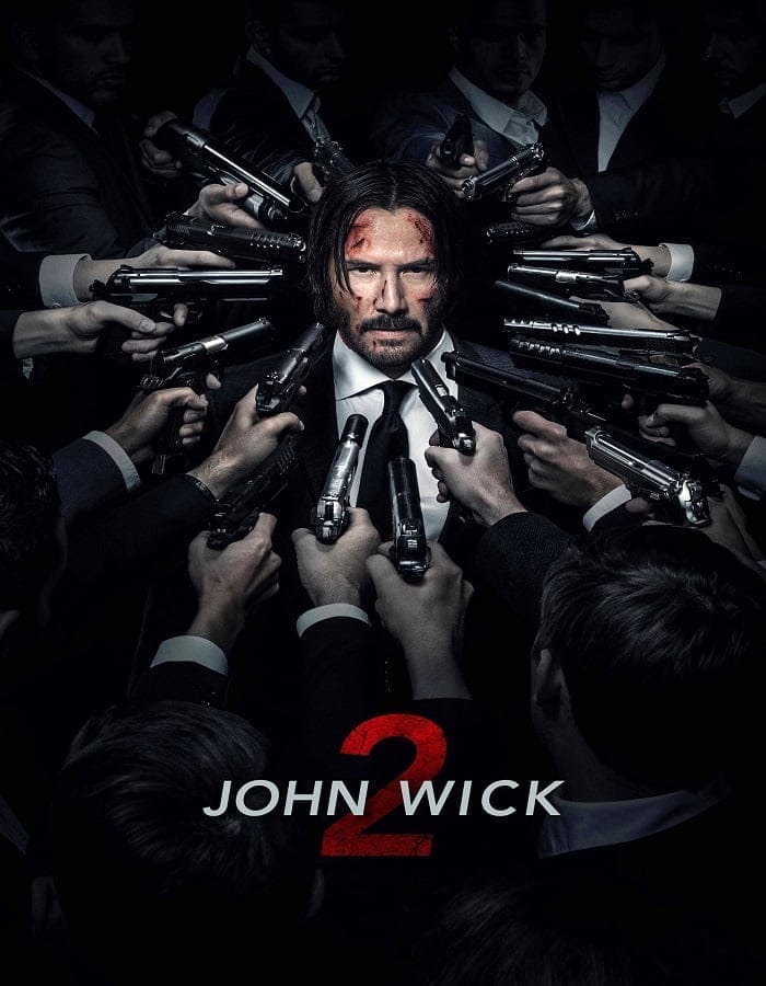 John Wick: Chapter 2 (2017) จอห์นวิค 2: แรงกว่านรก 1 John Wick: Chapter 2 (2017) จอห์นวิค 2: แรงกว่านรก