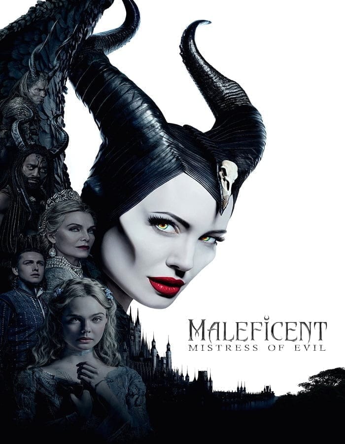 Maleficent: Mistress of Evil (2019) มาเลฟิเซนต์: นางพญาปีศาจ