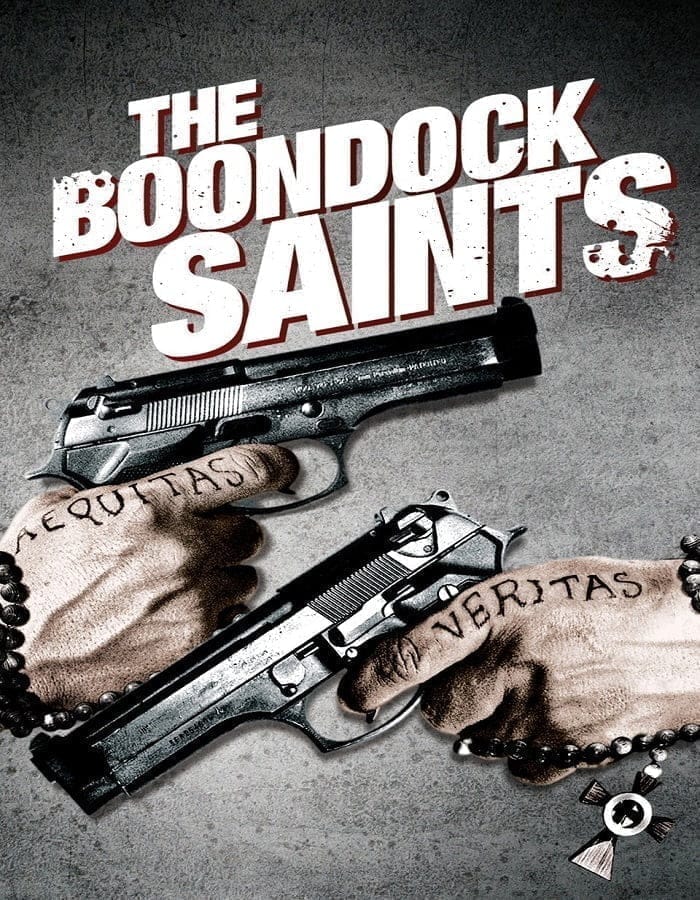 The Boondock Saints (1999) ทีมฆ่าพันธุ์ระห่ำ