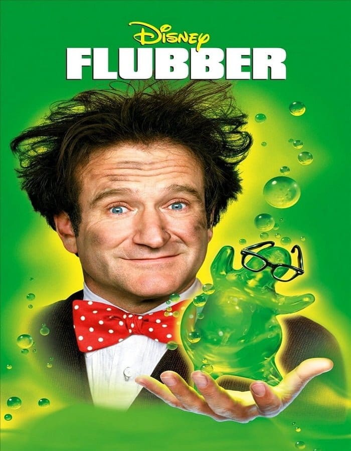 Flubber (1997) ฟลับเบอร์ ดึ๋ง ดั๋ง อัจฉริยะ