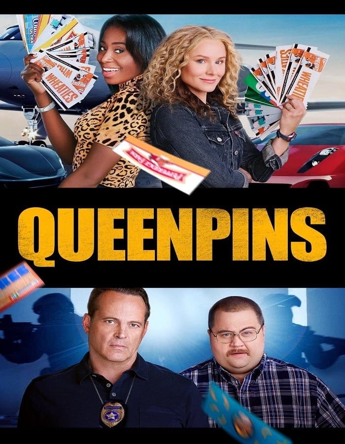 Queenpins (2021) โกงกระหน่ำ เจ๊จัดให้