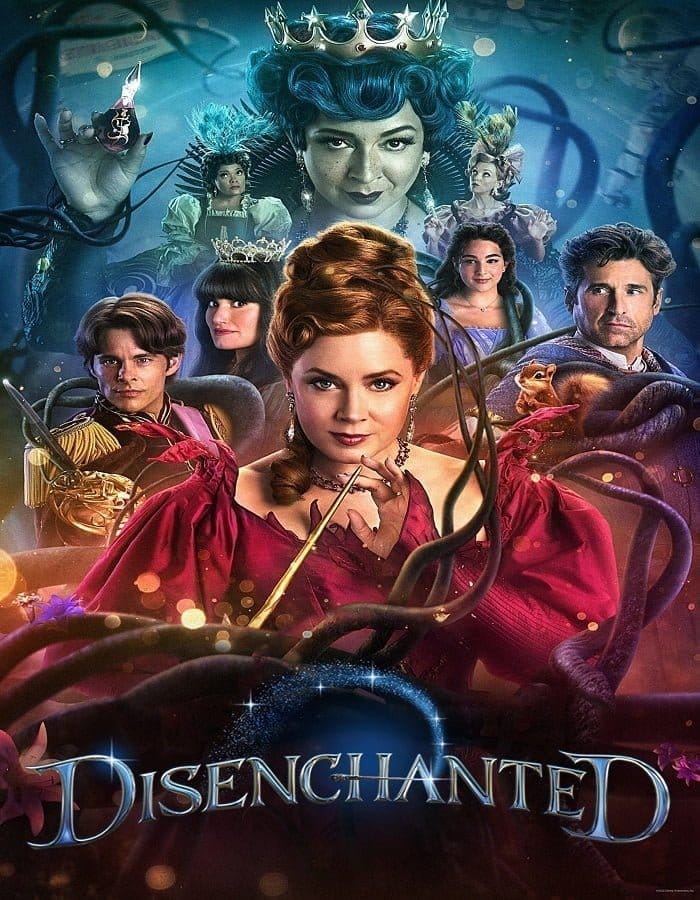 Disenchanted (2022) มหัศจรรย์รักข้ามภพ