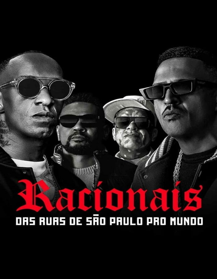Racionais MC’s (2022) จากถนนเชาเปาลู