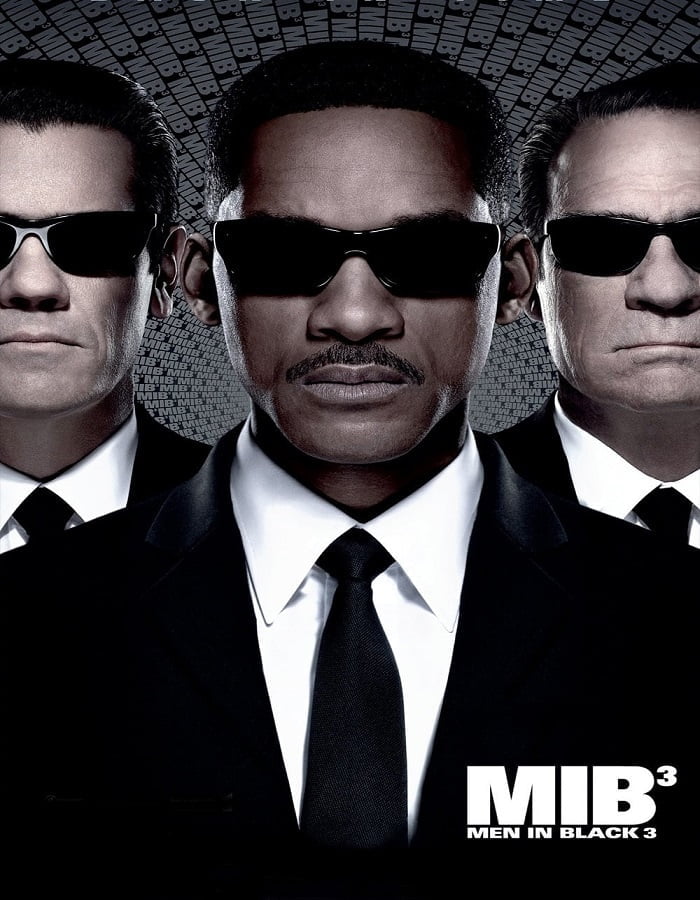 MIB 3 Men in Black 3 (2012) เอ็มไอบี 3 หน่วยจารชนพิทักษ์จักรวาล