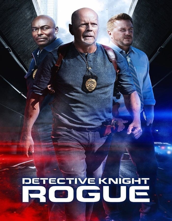 Detective Knight Rogue (2022)