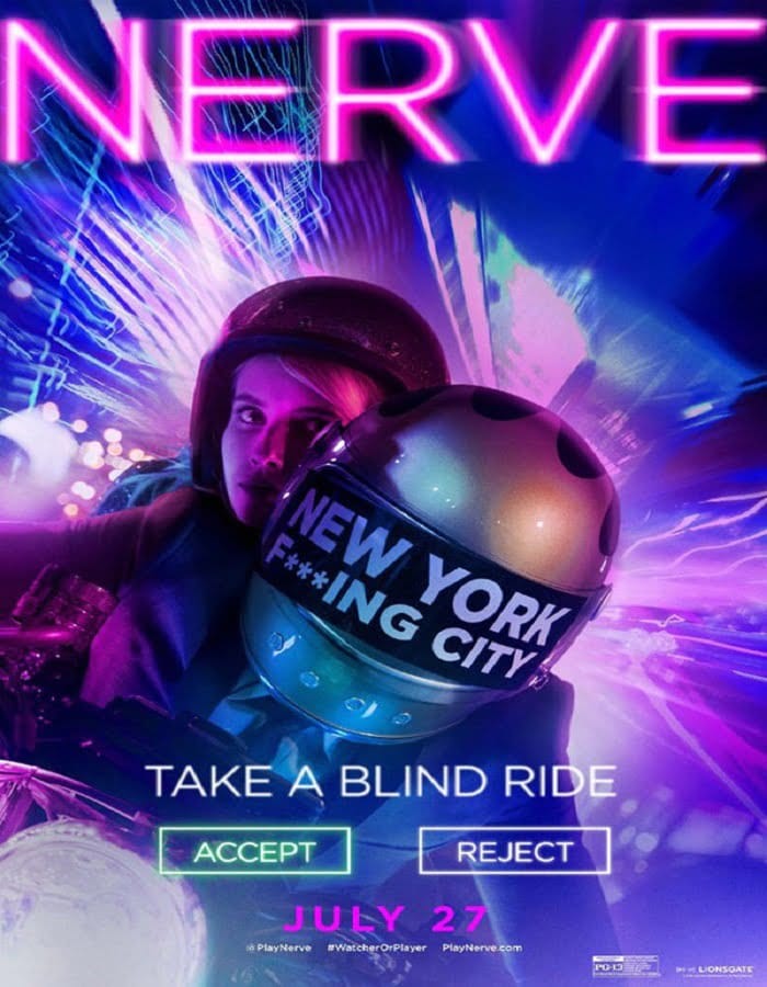 Nerve (2016)