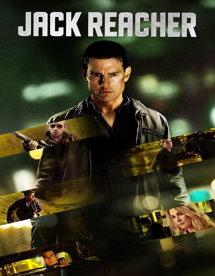 Jack Reacher (2012) แจ็ค รีชเชอร์ ยอดคนสืบระห่ำ