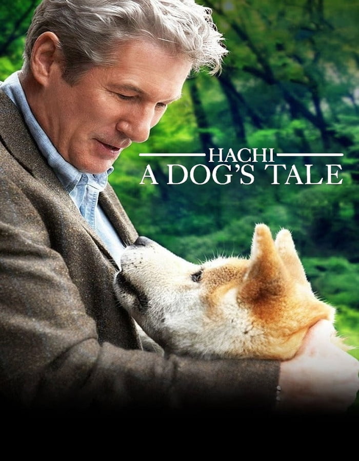 Hachi: A Dog’s Tale (2009) ฮาชิ..หัวใจพูดได้