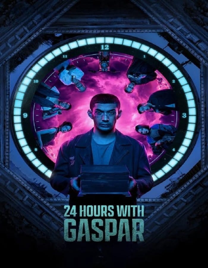 24 Hours with Gaspar (2023) 24 ชั่วโมงกับแกสปาร์