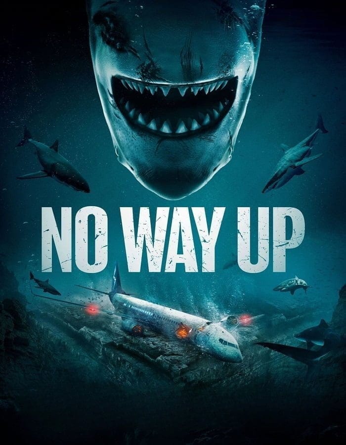 No Way Up (2024) งาบคลั่งไฟลต์