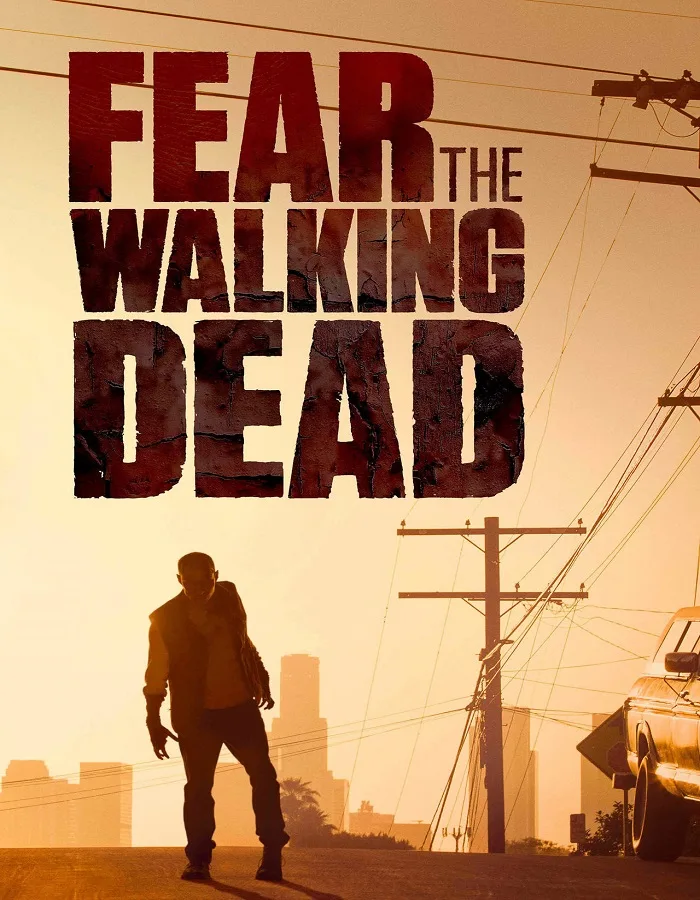 Fear the Walking Dead Season 1 (2015) ปฐมบทผีไม่ยอมตาย 1