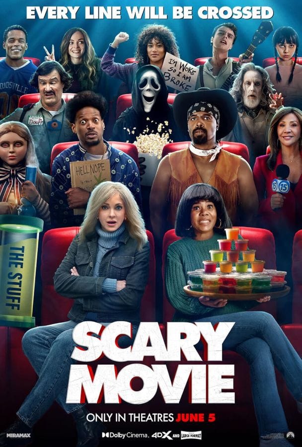 Scary Movie 6 (2026) ยำหนังจี้ 6